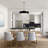 Tiered Ceiling Light