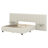 Upholstered Platform Bed With Big Headboard-1501819338-1501819340