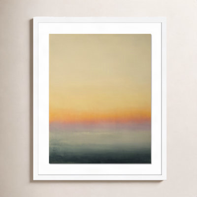 Ericka Wolf "Risk" Print