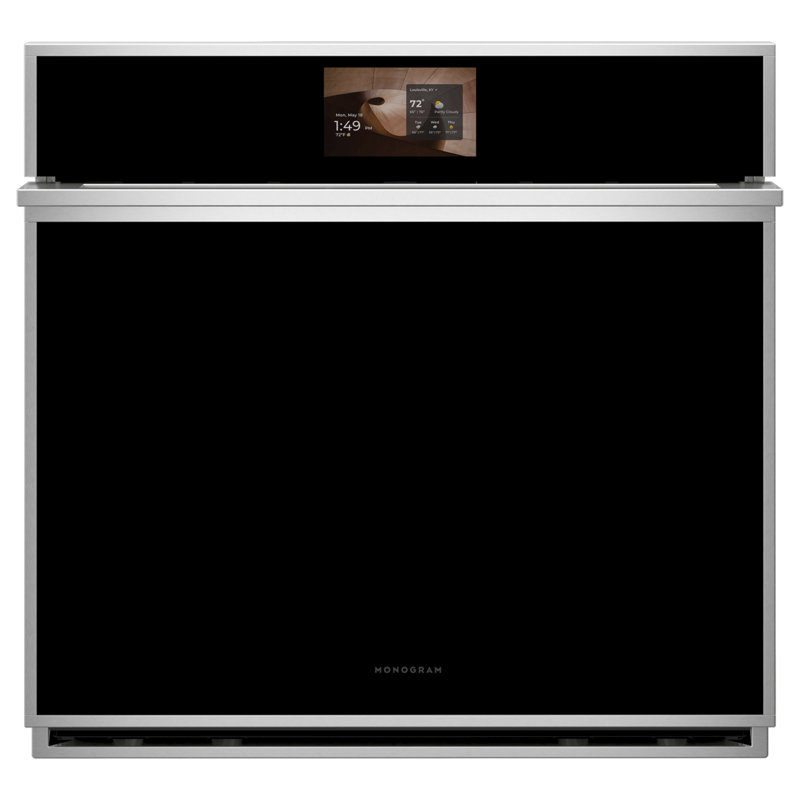 30" Minimalist Single Wall Oven