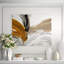 Gray Wings Print by Sara Brown-25799587-25799592
