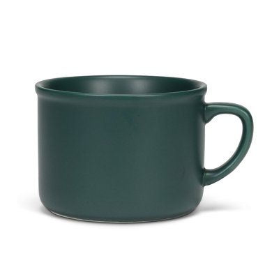 Mccalip Stoneware Cappuccino Cup