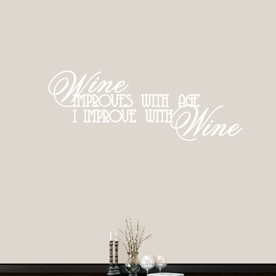 Non-Wall Damaging Wall Decal
