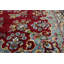 Tapis oriental rouge traditionnel 10X13 Kerman