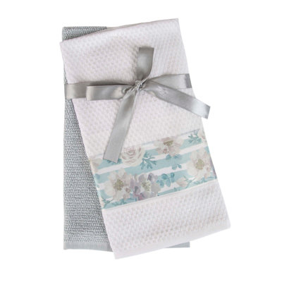 Serviette d'invité 2 pièces Alcoa