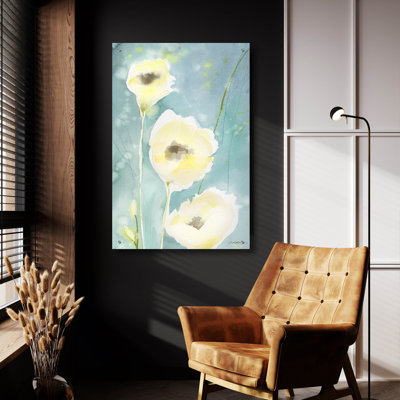 «Teal Tones» par Sheila Golden