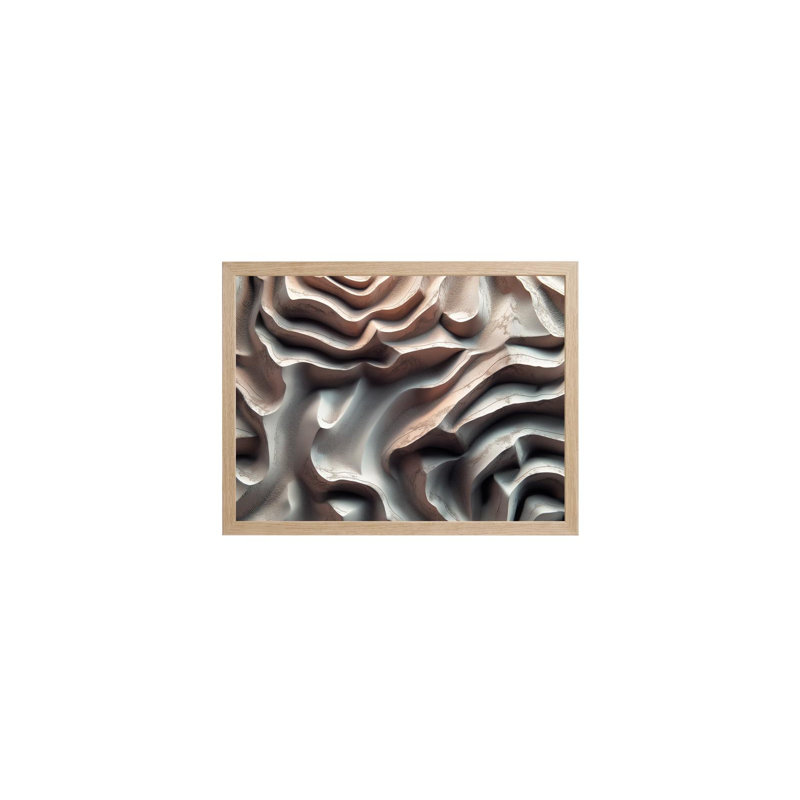 Contours de la mémoire, 26" H x 20" W