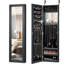 Armoire à bijoux avec miroir Maura-31462595