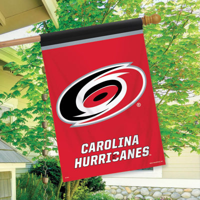 Carolina Hurricanes NHL Licensed House Flag