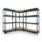 AR Shelving Versatile Smart Modular Shelving System for Garage, Office and Home-366585955