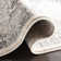 Tapis beige / bleu Minonk