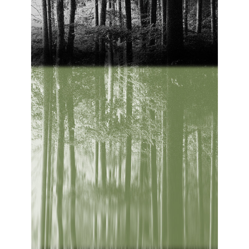 Pass Through A Forest II by Melissa Wang - Wrapped Canvas Print, 122 cm H x 81 cm W