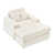 Blanc est en rupture de stock