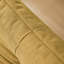 Fauteuil en peluche en tissu Kimora Modern