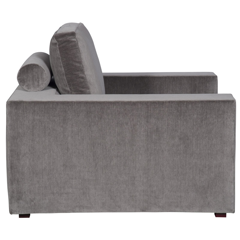 Lucca Stocked Chair, Veto Smoke 