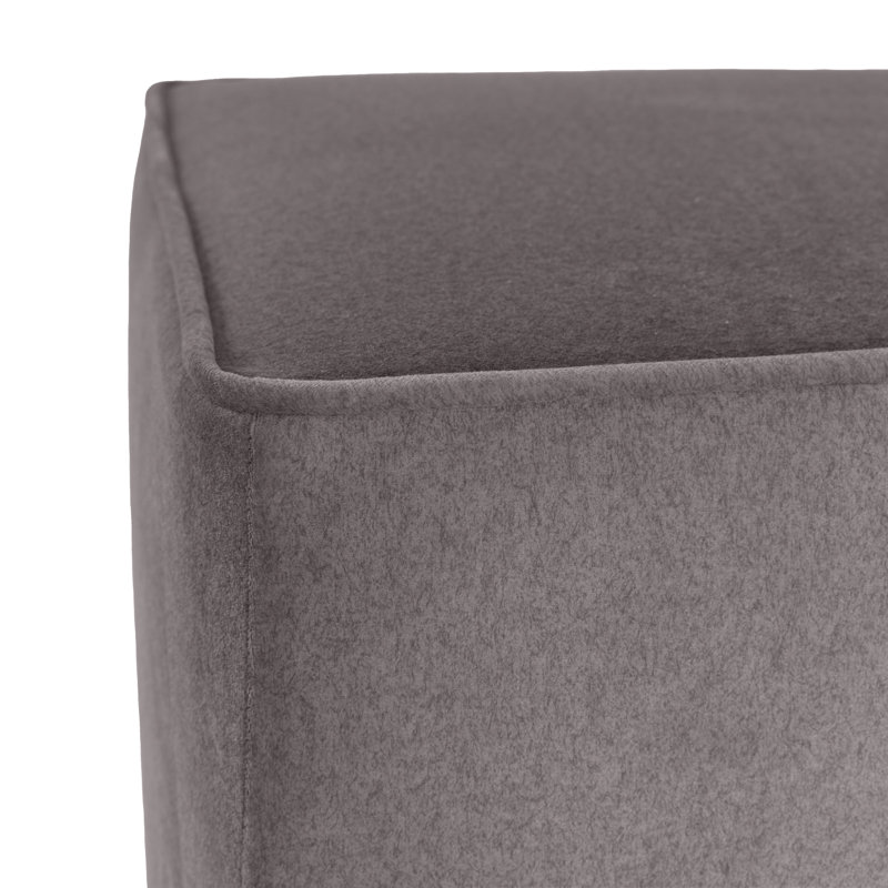 Banc universel gris Epping, Gris