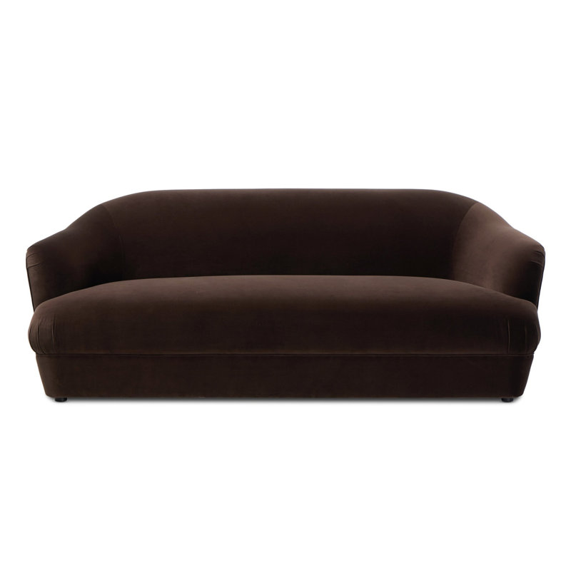 Betina Sofa- 85"-Surrey Cocoa