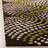 Campo Hand Tufted Wool And Viscose Polka Dots Rug-194860840