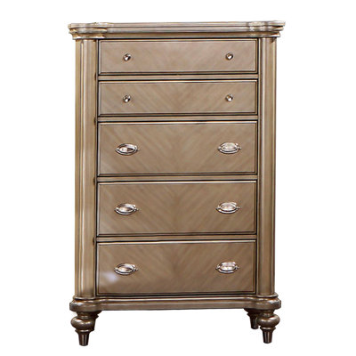Commode à 5 tiroirs 19 po Dugans