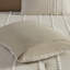 Ensemble d'édredon pour lit très grand 100% coton teinté taupe Anslee-27614883-125591726