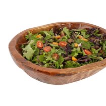 Extra-Large Salad Bowl with Servers - Bed Bath & Beyond - 36548953