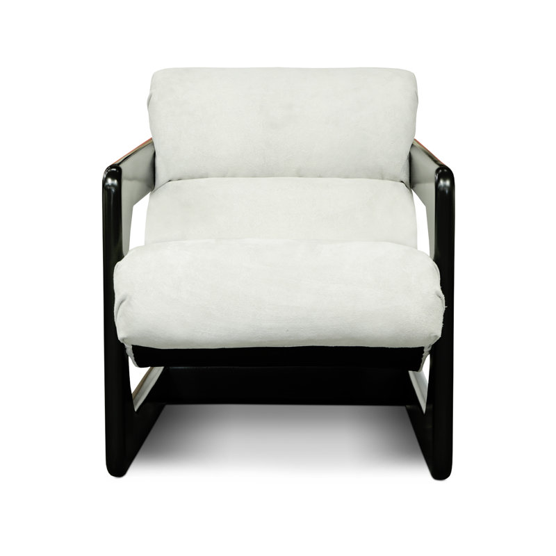 Jessie Leather Armchair, Nutmeg, Vendome (Providence)