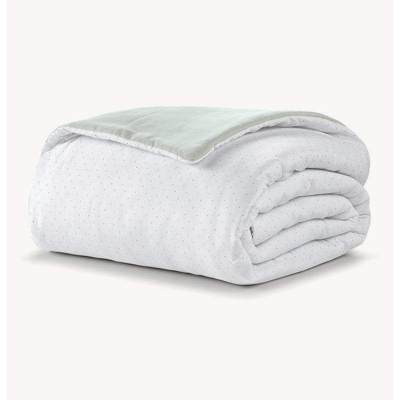Ensemble d’confort réversible Varrick, Très grand, Sauge