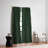 Marta Barragan Camarasa Vintage Emerald Pattern 1pc Blackout Window Curtain Panel-1448110046