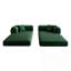 Causeuses avec coussin moelleux et coussins-1335554557