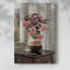 Motif floral rétro XCIX - galerie Cavas-1591778262
