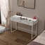 Blina Dressing Table with LED Lights