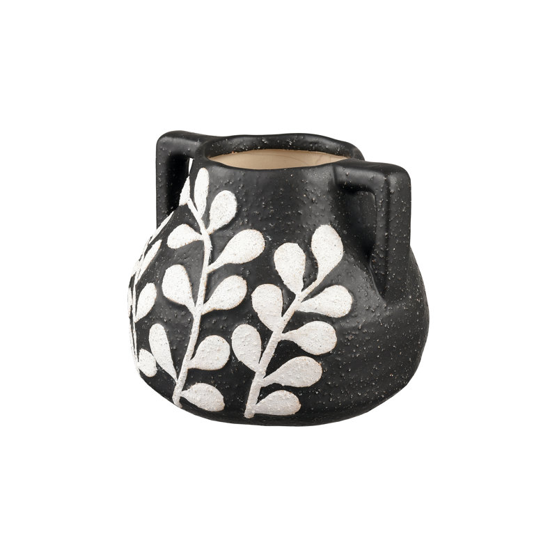 Vase Maria - petit, H 6 po x l 7 po x P 7 po