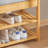 Ohanesian Fabric Upholstered Storage Bench