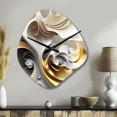 Horloge murale Mystee