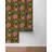 Surface Style Tiger Eye Toile 18' L x 20.5" W Peel and Stick Wallpaper Roll-193584247