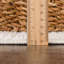 Tapis crème / blanc cassé lavable à la machine Chuby-518439784-519167785