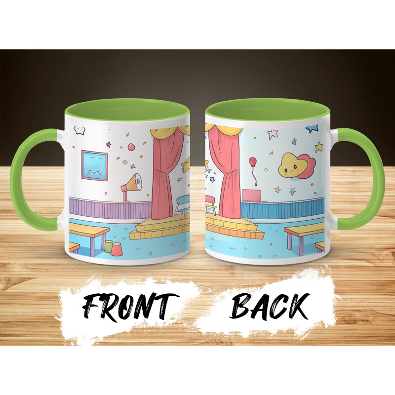 Ceramic Coffee Mug