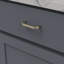 Monarch Collection Pull - Cabinet Pull - Transitional Hardware for Drawers & Cabinets-62062445-62062441
