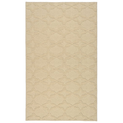 Tapis togut brun clair