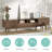 70 Inch Mid Century Modern Tv Stand For 75 Inch Tv-381051814