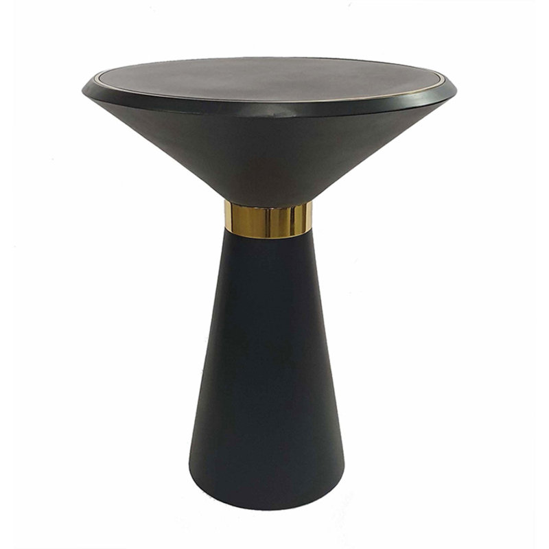 Table d'appoint en bois