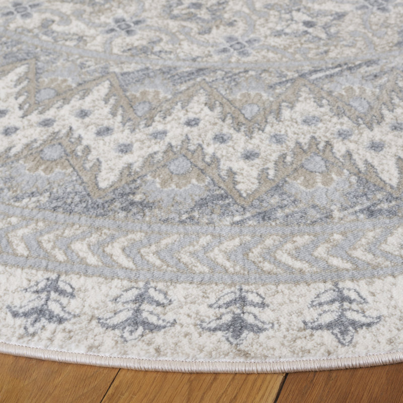 Tapis oriental Johanson Performance, Rond 6 pi 7 po