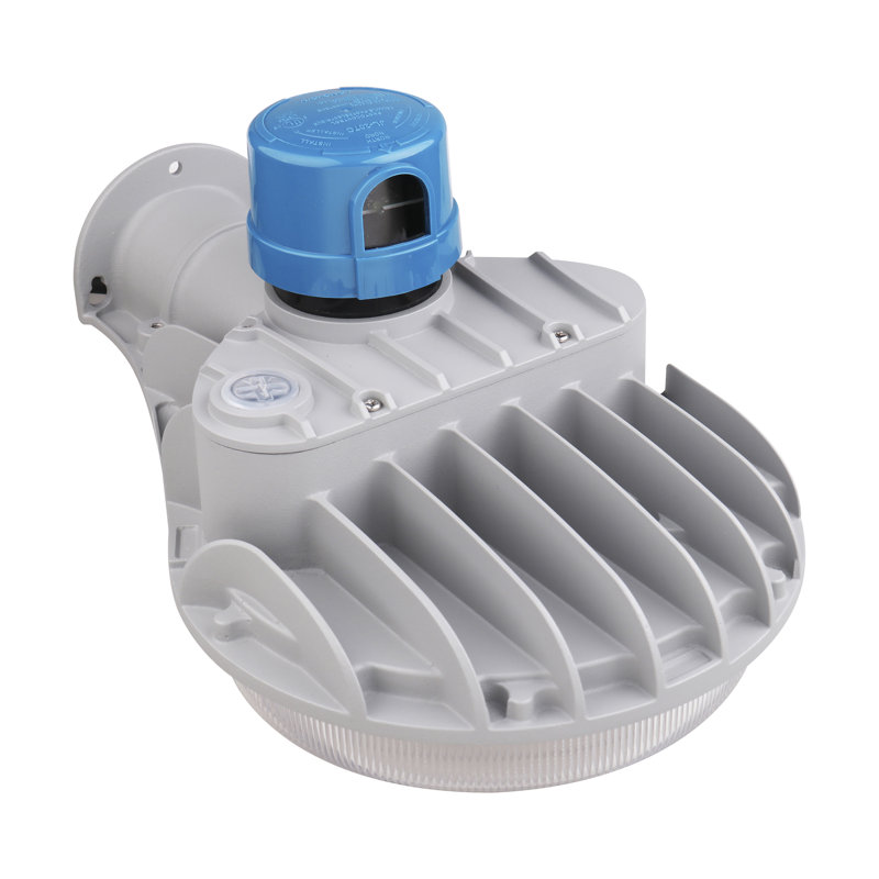 60-Watt LED Dusk to Dawn Outdoor Security Area Light