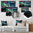 Landscape & Nature Wall Decor on Metal-1434053017