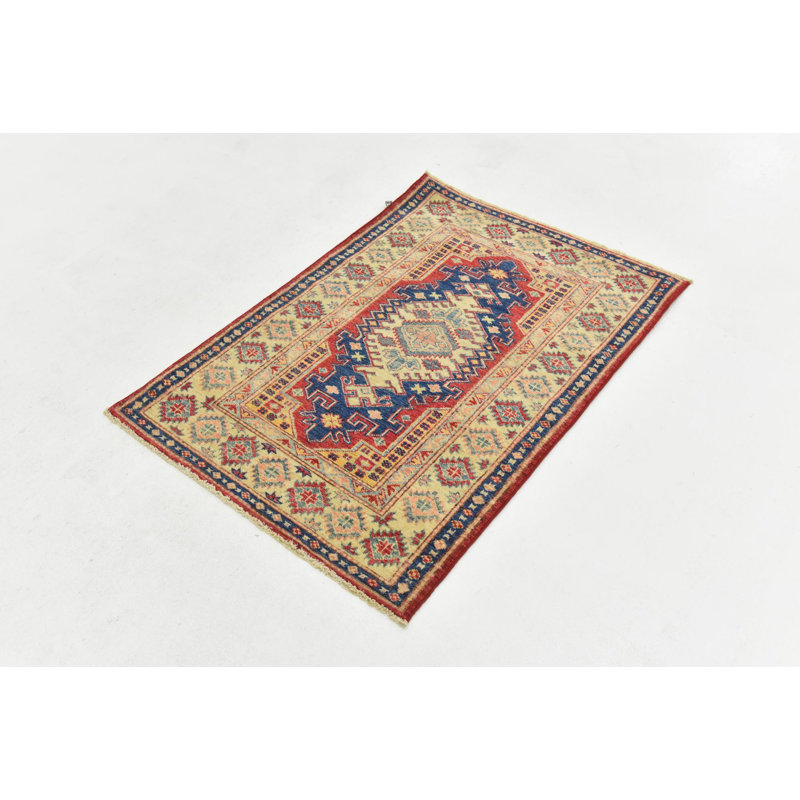 Olander Red Rug