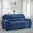 Mellitz 58'' Upholstered Pillow Top Arm Loveseat-241881826-208655415