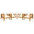 Set of 4 Patio Lounge Chair-178145275