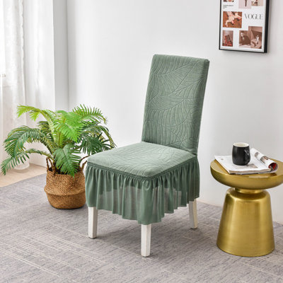 Housse universelle imperméable pour chaise, protection complète