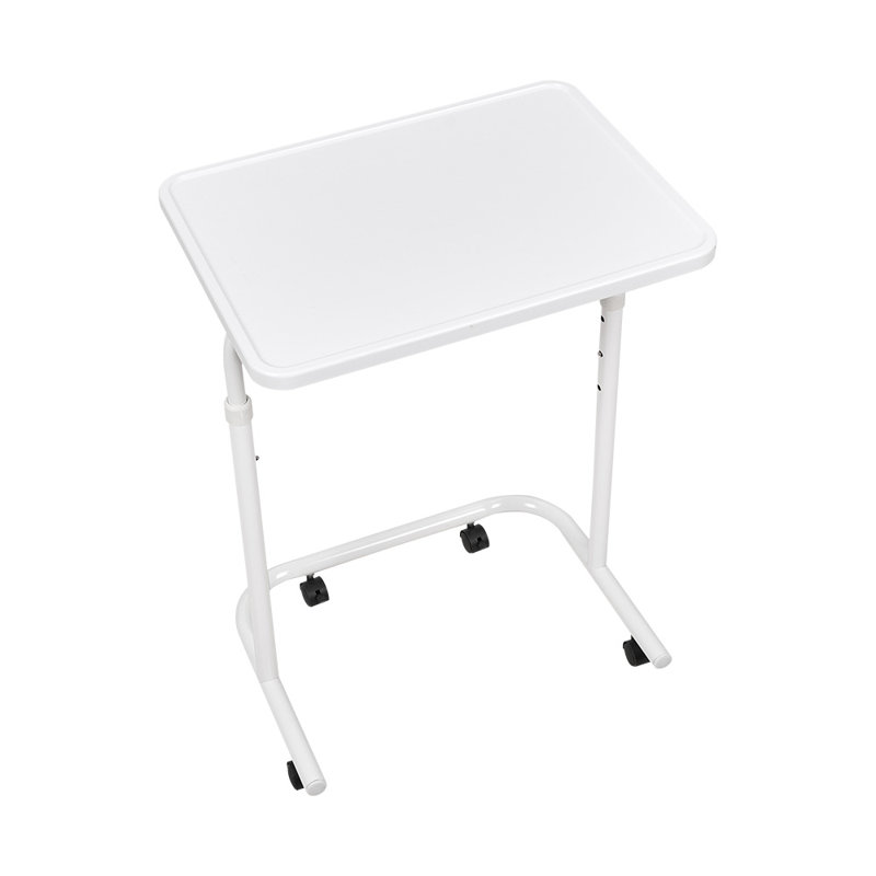 Adjustable Metal Base Floating Desk
