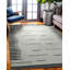Tapis transitionnel tissé à la main beige / brun Lehnhard-1647719453